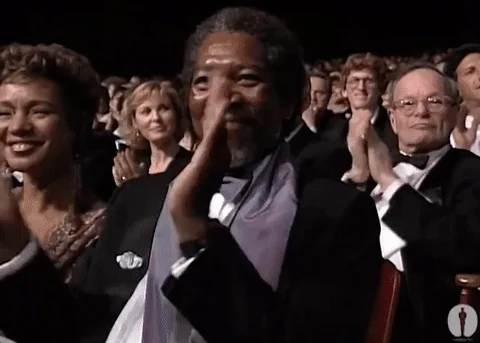 Morgan Freeman Approves